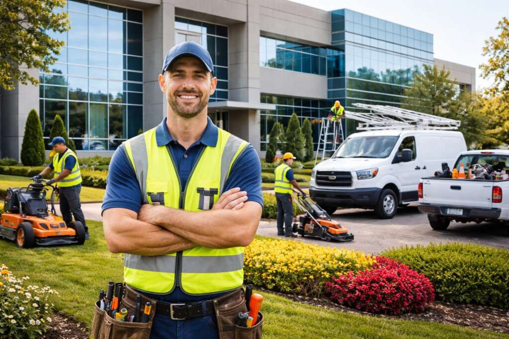 Commercial Property Maintenance Mississauga Reliable Property Maintenance Services