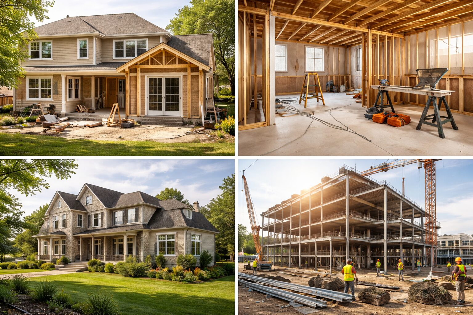 Permit Drawings in Mississauga, ON