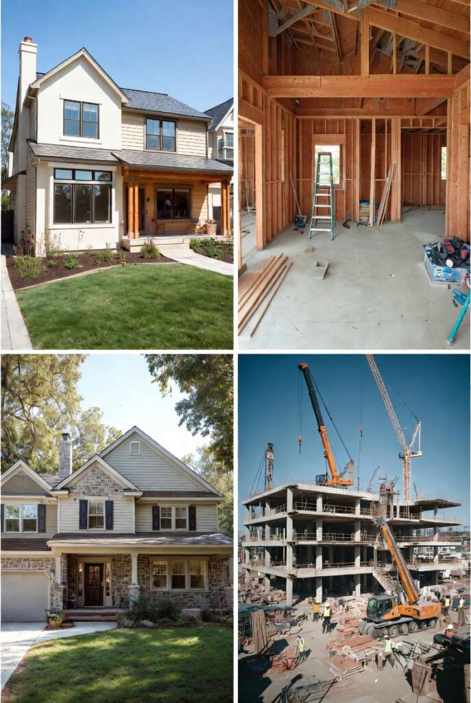 Types of Projects Requiring Permits
